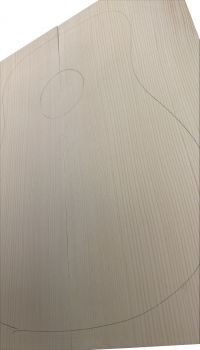 Soundboard Adirondack Spruce OM/Classic AA